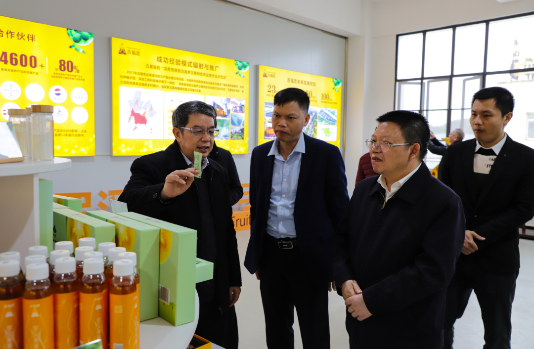 桂林吉福思罗汉果有限公司