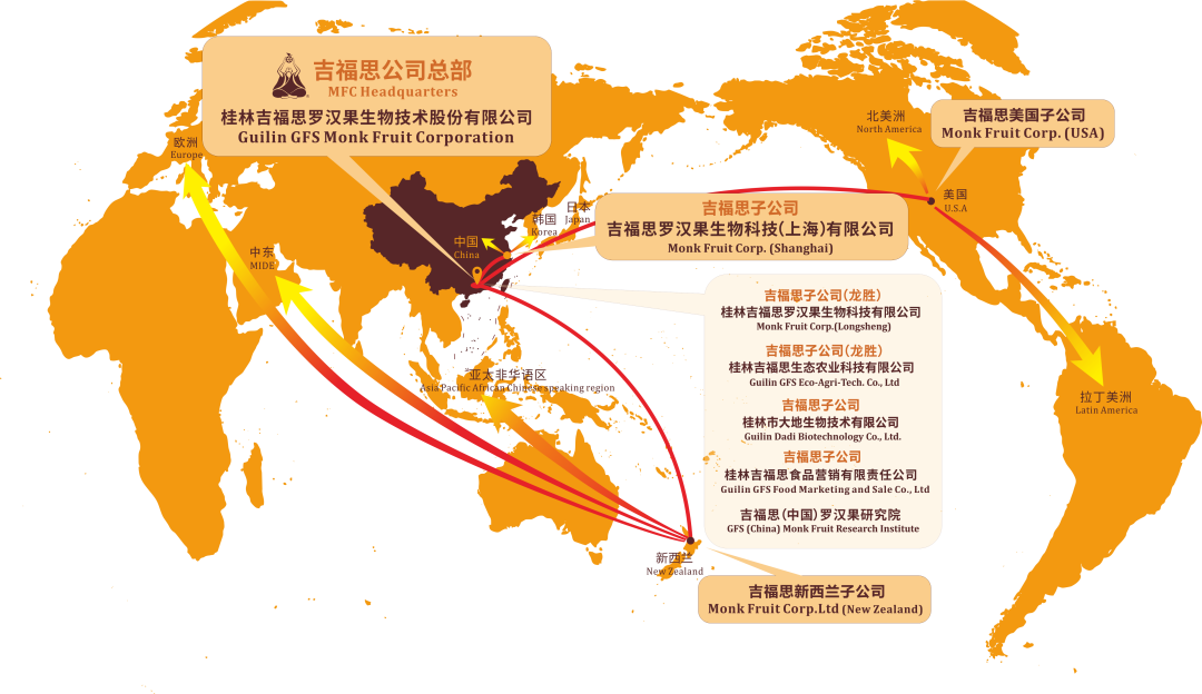 桂林吉福思罗汉果有限公司